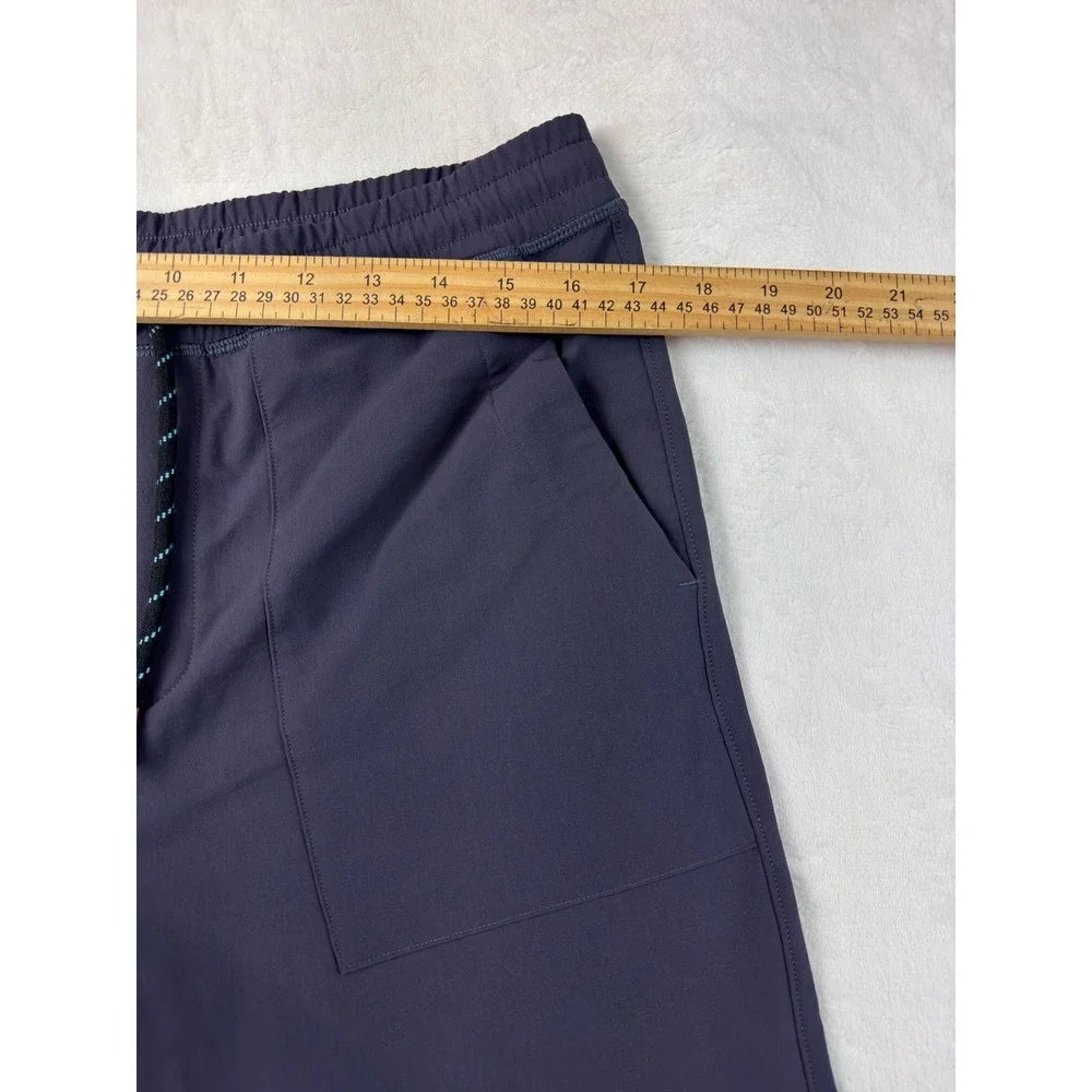 Cotopaxi Veza Adventure Pants Mens Medium Charcoal Gray Hiking Travel Joggers